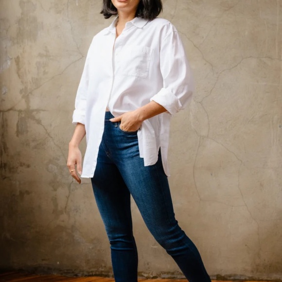 Able Clarissa High Rise Jean - Size 29 - Picture 10 of 12